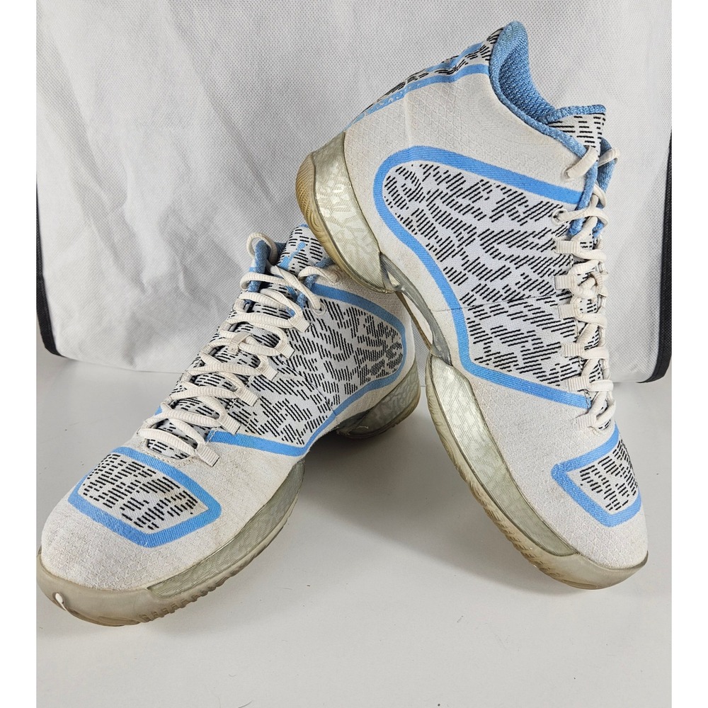 Nike Air Jordan 29 XX9 Pantone Blue Basketball Shoes Mens 9.5 Gift of Flight